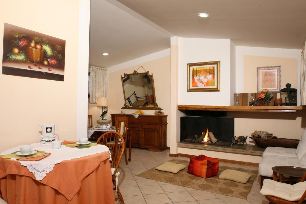 B&B La Casa Di Zia Lina Monsummano Terme Luaran gambar