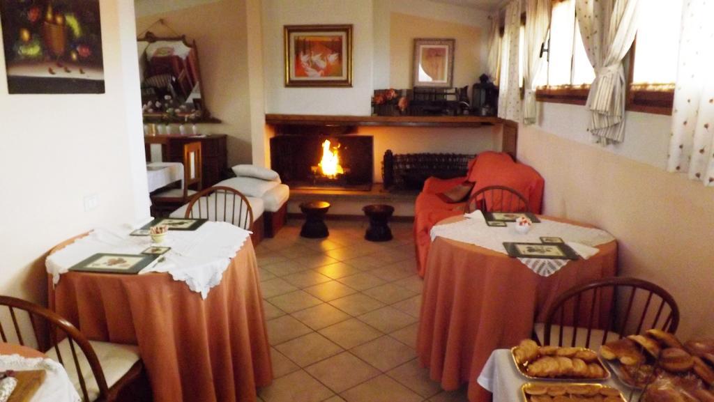 B&B La Casa Di Zia Lina Monsummano Terme Luaran gambar