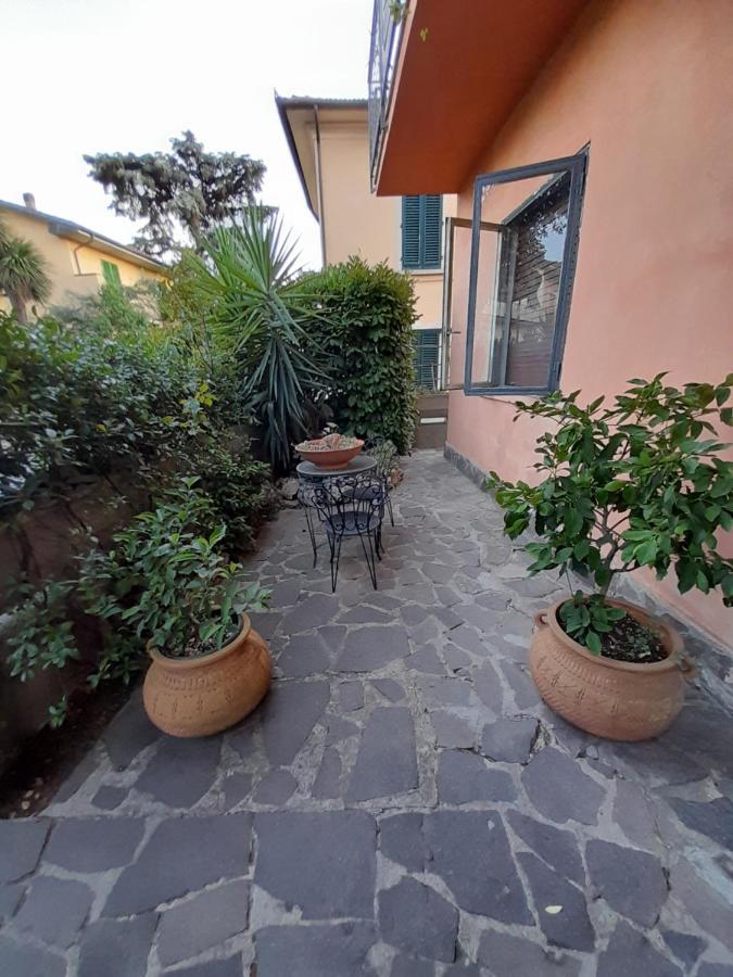 B&B La Casa Di Zia Lina Monsummano Terme Luaran gambar