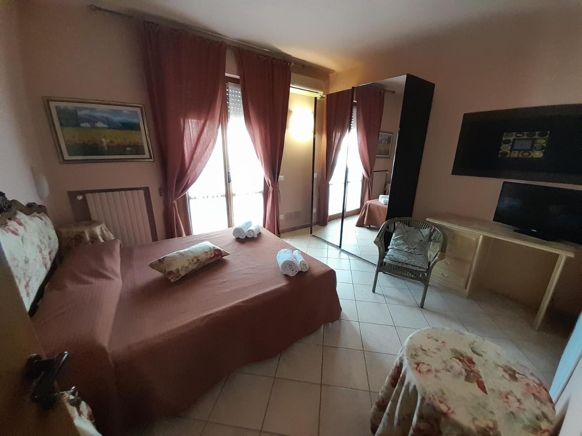 B&B La Casa Di Zia Lina Monsummano Terme Luaran gambar