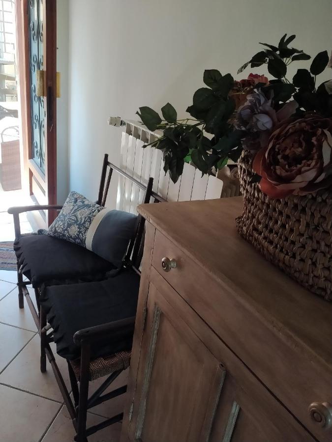 B&B La Casa Di Zia Lina Monsummano Terme Luaran gambar