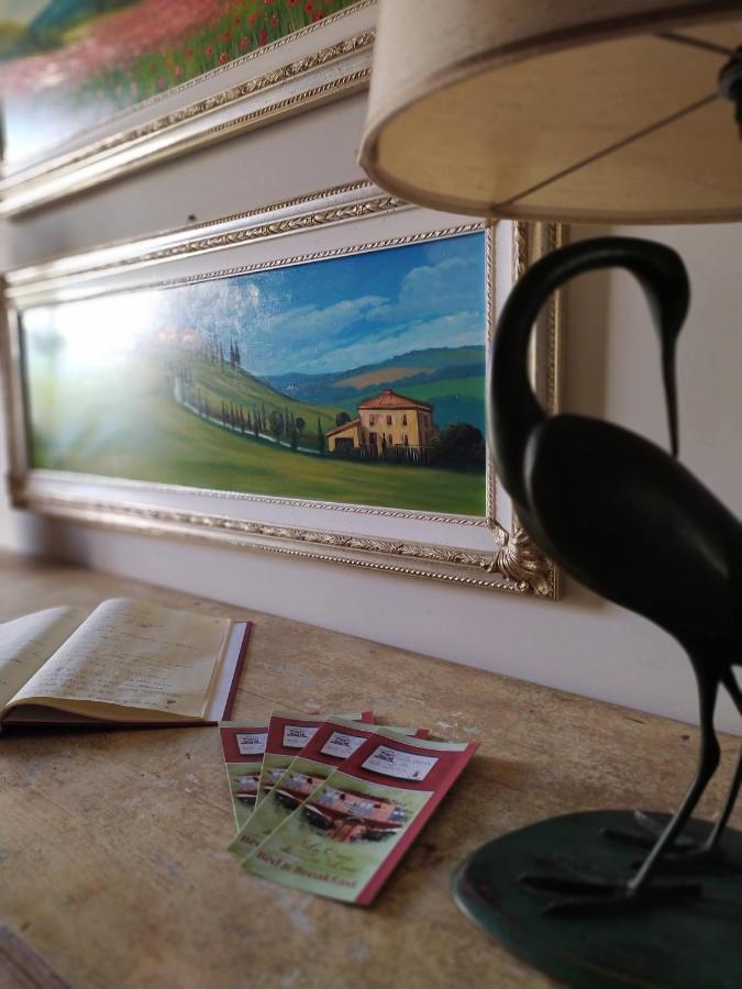B&B La Casa Di Zia Lina Monsummano Terme Luaran gambar
