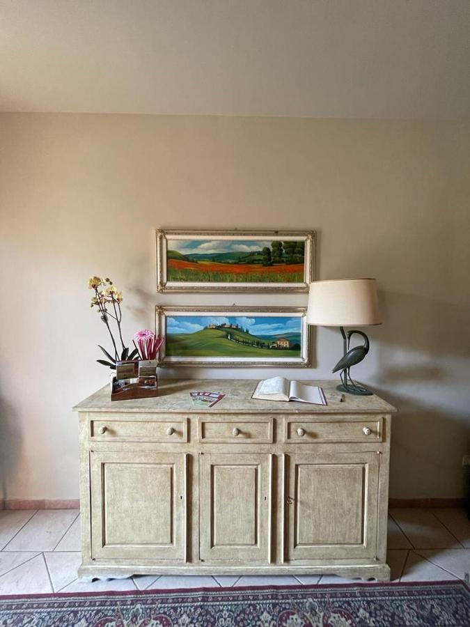 B&B La Casa Di Zia Lina Monsummano Terme Luaran gambar