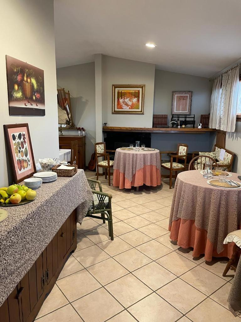 B&B La Casa Di Zia Lina Monsummano Terme Luaran gambar