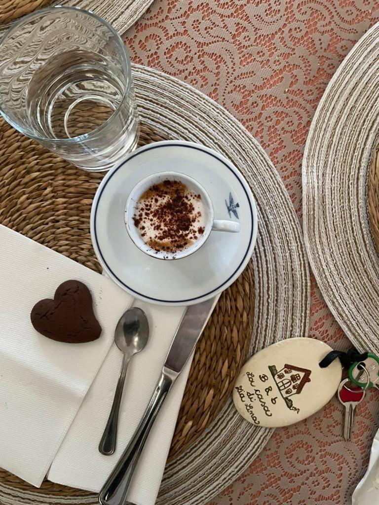 B&B La Casa Di Zia Lina Monsummano Terme Luaran gambar